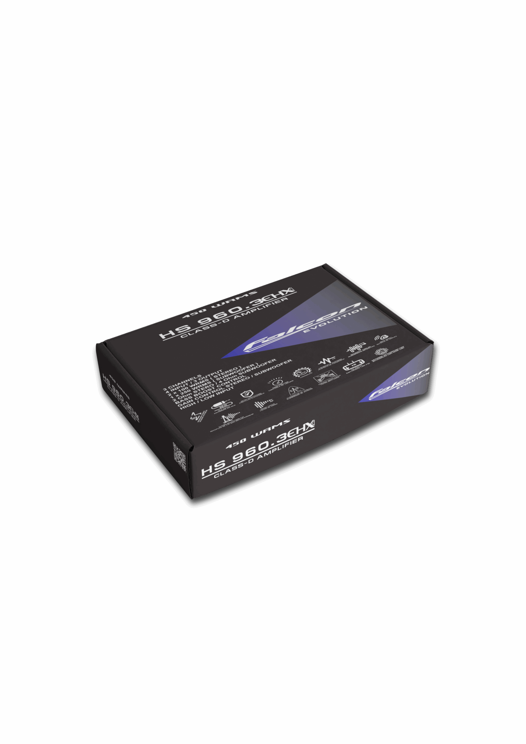 Caixa Micro - Ondulado