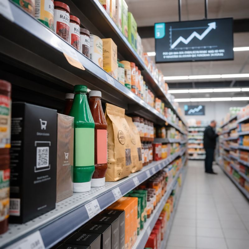 Por Que uma Boa Embalagem Vende Mais no PDV: O Vendedor Silencioso Que Funciona 24 Horas