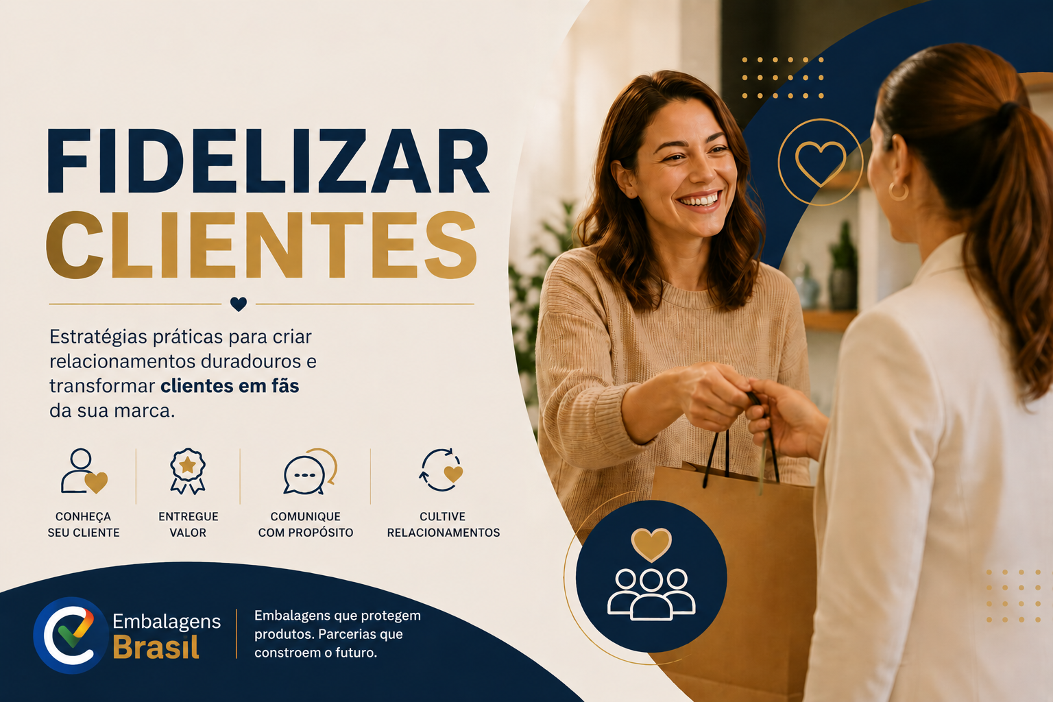 Como Fidelizar Clientes B2B e Garantir Recompra